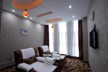 Weihai Happy Hot Spring Hotel ภายนอก รูปภาพ