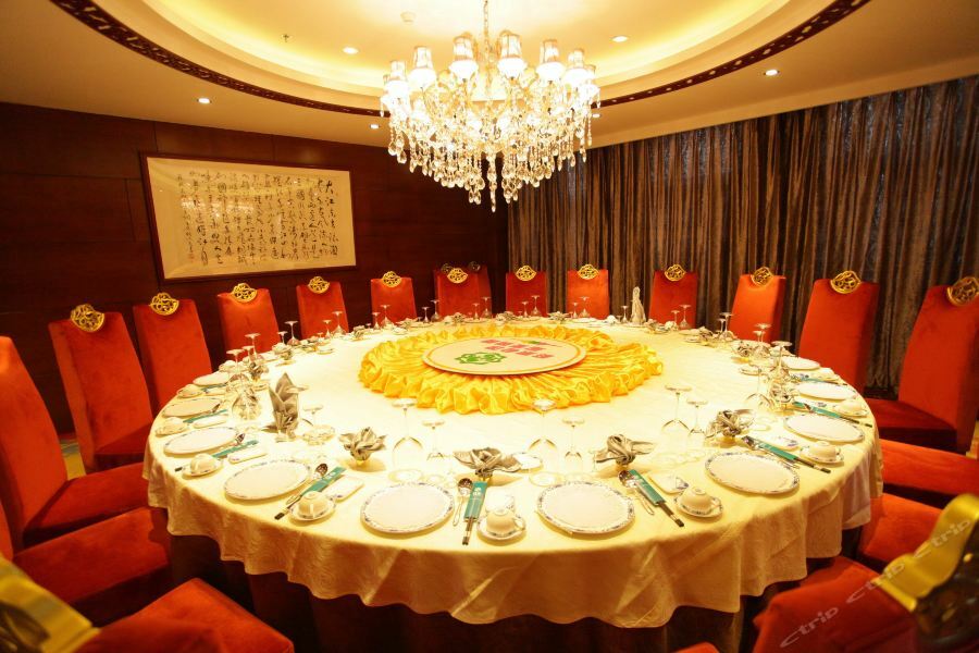 Weihai Happy Hot Spring Hotel ภายนอก รูปภาพ